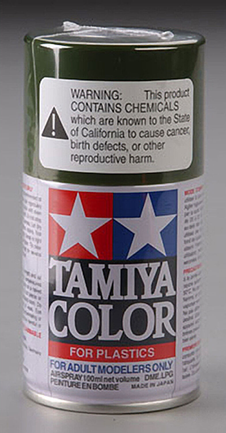 Spray Lacquer TS-28 Olive Drab
